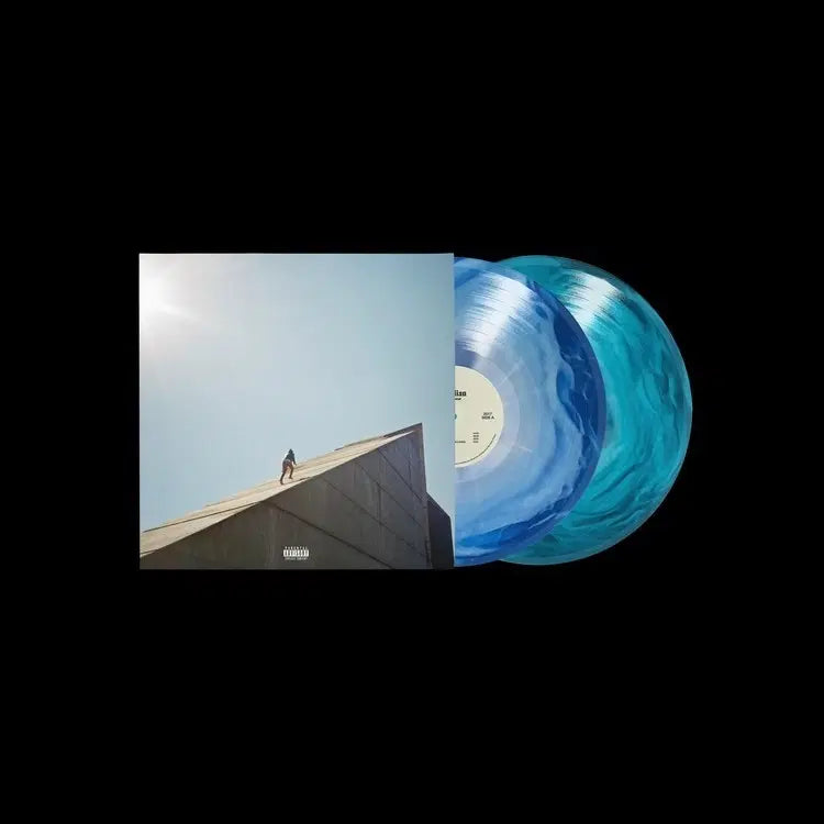 [BUNJANG] Secondtrack Daniel Caesar Freudian 2LP (Sealed) / [미개봉] 세컨드트랙 Daniel Caesar 다니엘 시저 Freudian 2LP