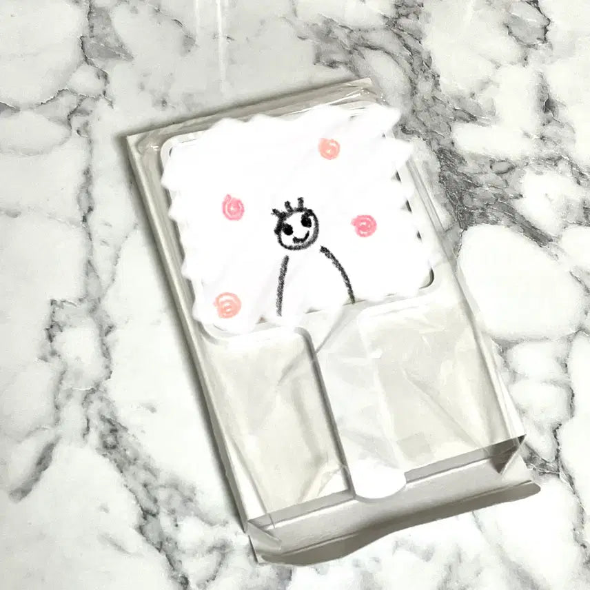 [BUNJANG] Lee Changsub Jeon-gwaja Pop-up Hand Mirror / [새상품] 이창섭 전과자 팝업 손거울
