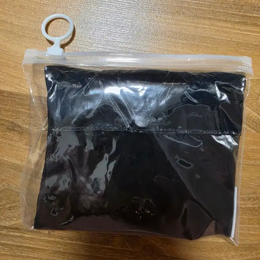 [BUNJANG] Starbucks Foldable Bag Black / 스타벅스 폴더블백 블랙