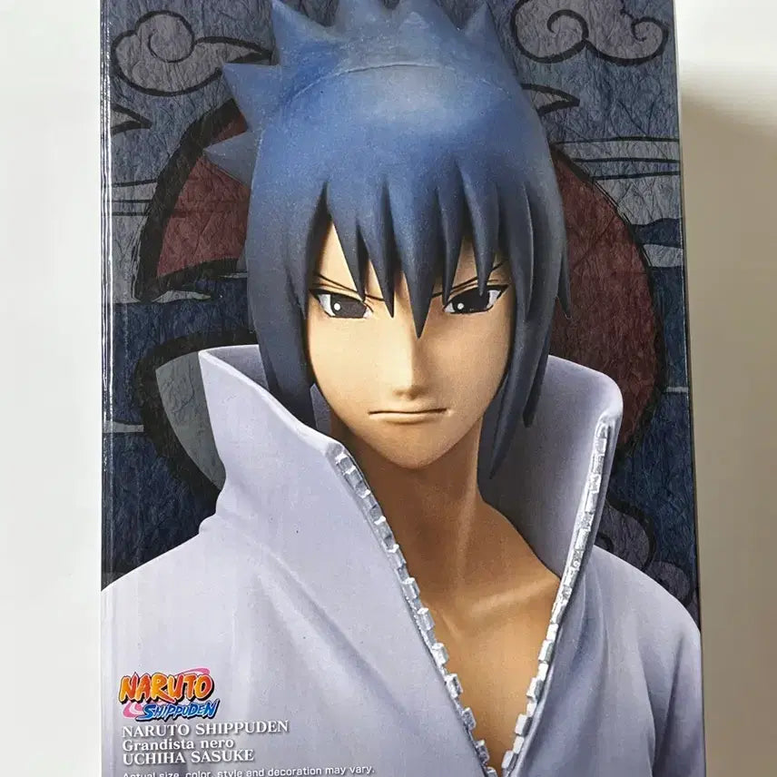 [BUNJANG] Grandista Nero Sasuke Figure (Limited Edition) / 나루토 그란디스타 네로 사스케 해외한정