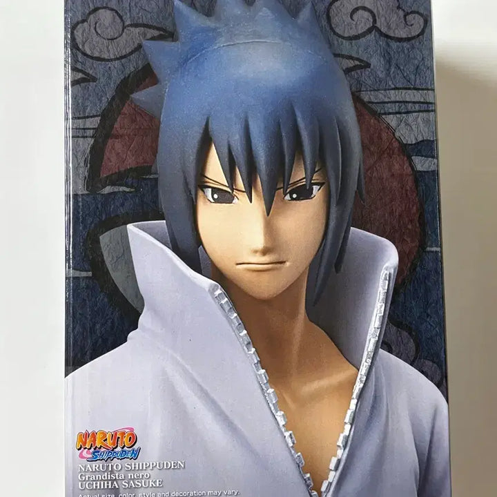 [BUNJANG] Grandista Nero Sasuke Figure (Limited Edition) / 나루토 그란디스타 네로 사스케 해외한정