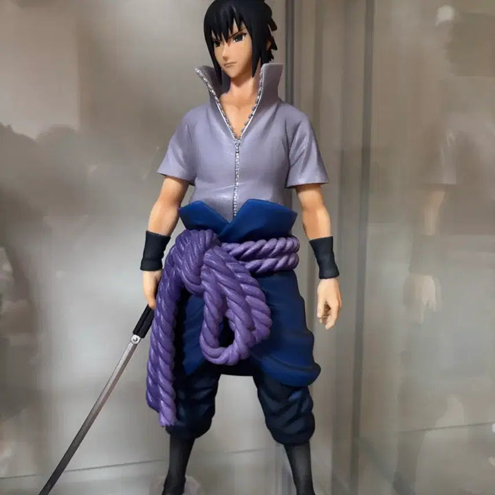 [BUNJANG] Grandista Nero Sasuke Figure (Limited Edition) / 나루토 그란디스타 네로 사스케 해외한정
