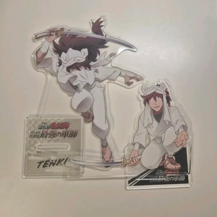[BUNJANG] Nintama Rantaro Tenki Acrylic Stand Bundle / 닌타마 란타로 텐키 아크릴스탠드 일괄