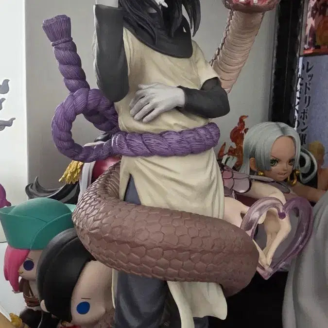 [BUNJANG] Naruto Orochimaru Figure (B Prize) / [전시]나루토 오로치마루 B상