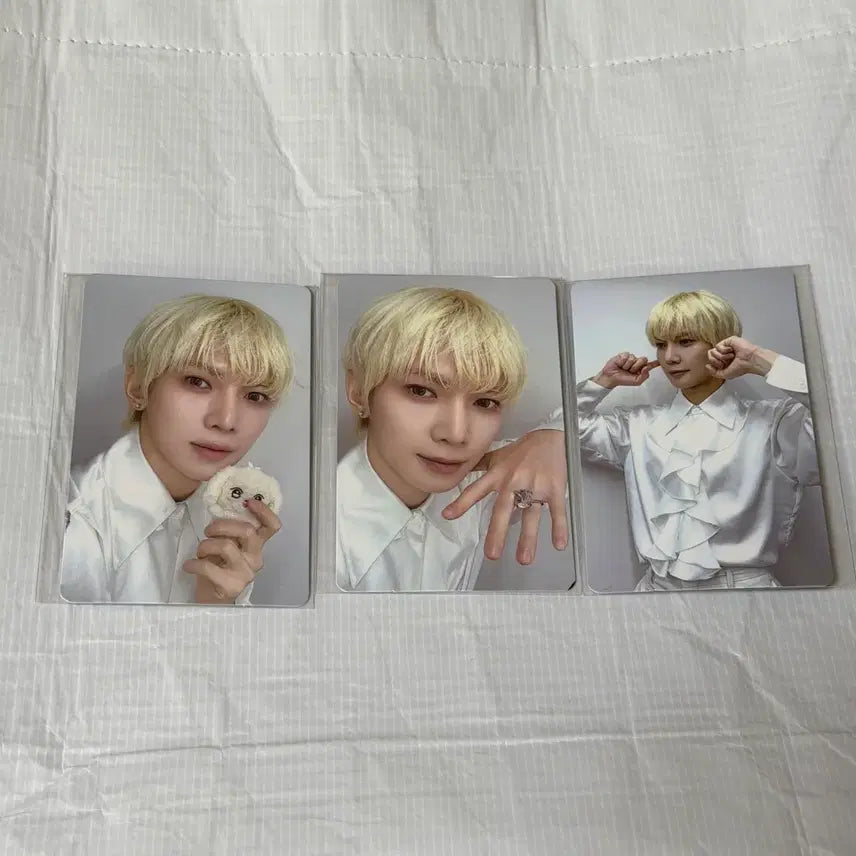 [BUNJANG] ATEEZ Yeosang Aniteez Photocard / 여상 애니티즈 에이티즈 5만 게임 포카 포토카드 aniteez ateez