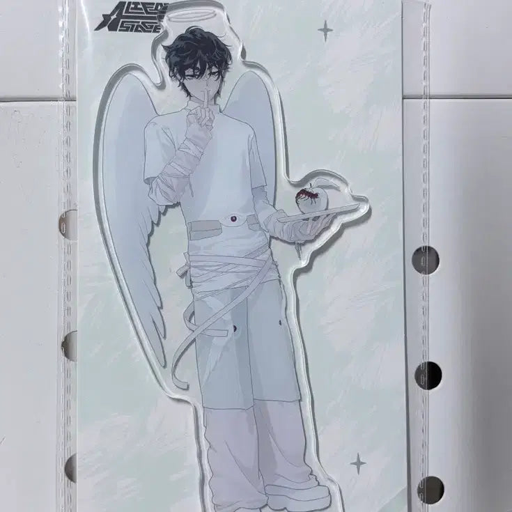 [BUNJANG] A-Stage AAD Ivan Acrylic Stand / 에이스테 aad 이반 아크릴 스탠드 Ivan 팝업 굿즈