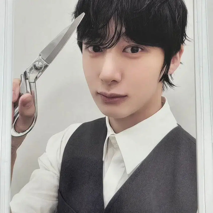 [BUNJANG] Monsta X Hyungwon Special POB Photocard / 스스퀘특전 몬스타엑스 형원 포카