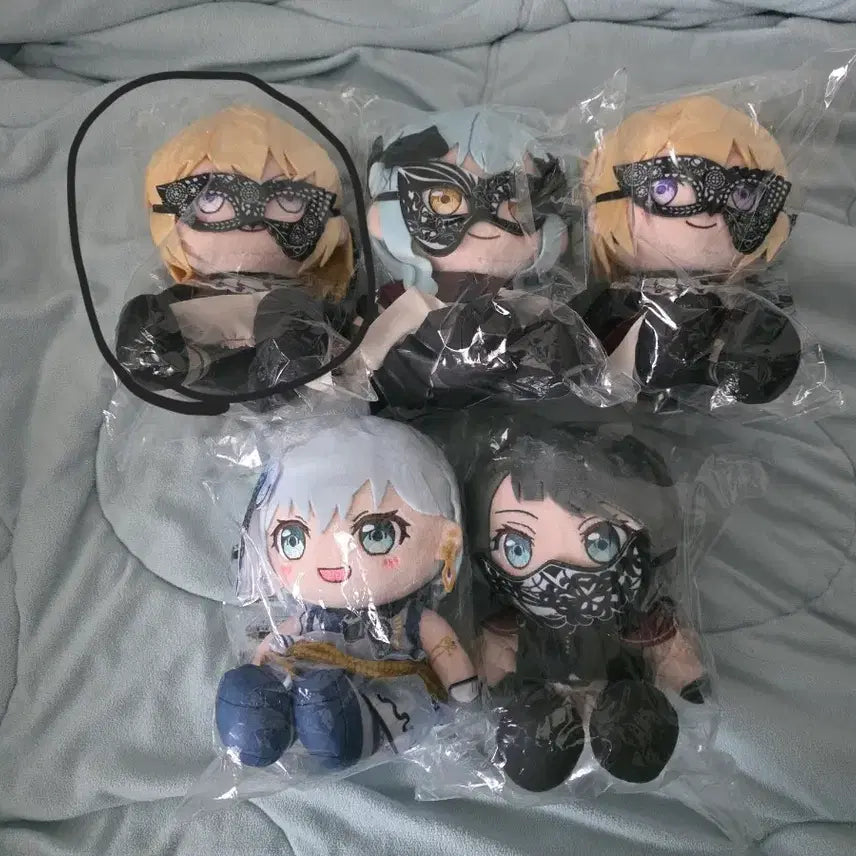 [BUNJANG] BanG Dream! Ave Mujica Dolores (Uika) Plush Doll / 뱅드림 아베무지카 돌로리스 (우이카) 누이구루미 팝니다