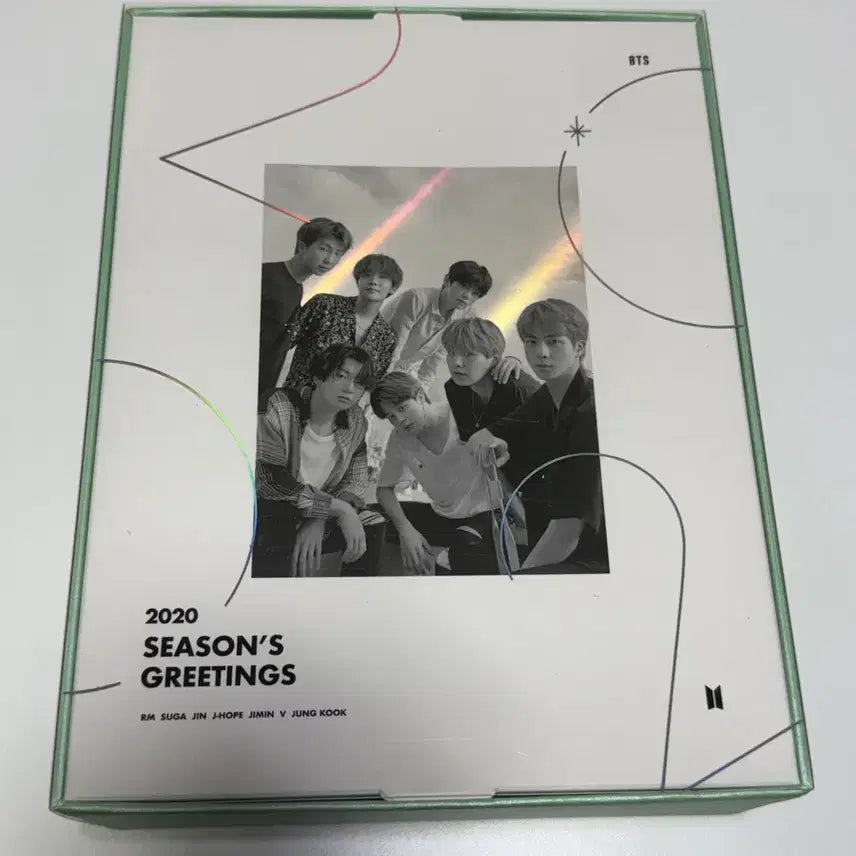 [BUNJANG] BTS 2020 Season&
