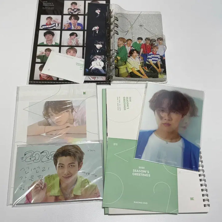 [BUNJANG] BTS 2020 Season&