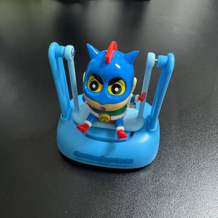 [BUNJANG] Crayon Shin-chan Swing Figure / 짱구는못말려 흔들흔들 피규어
