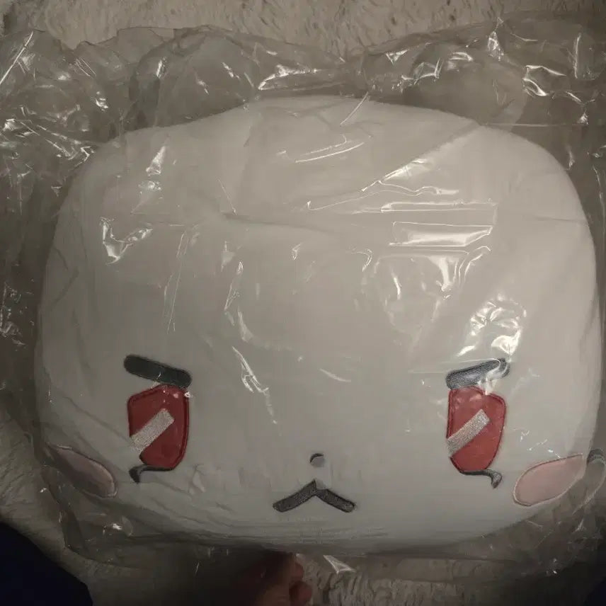 [BUNJANG] PLAVE Mmemimu Mmo Face Cushion / 플레이브 므메미무 므모 얼굴 쿠션 미개공