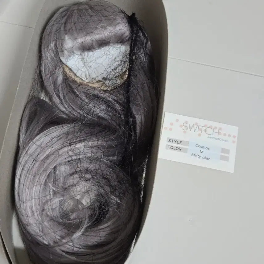 [BUNJANG] Switch Cosmos Wig M / 구관 SD 스위치 코스모스 가발 M