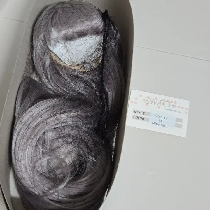 [BUNJANG] Switch Cosmos Wig M / 구관 SD 스위치 코스모스 가발 M