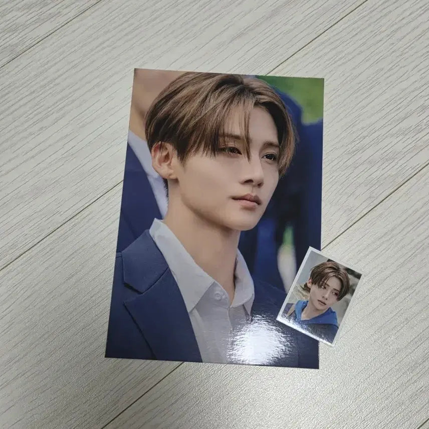[BUNJANG] Alpha Drive One Popup Stage 2 Sangwon Postcard &amp; Photo Bundle Set / 알파드라이브원 알디원 팝업 2주차 상원 엽서 증사 일괄양도