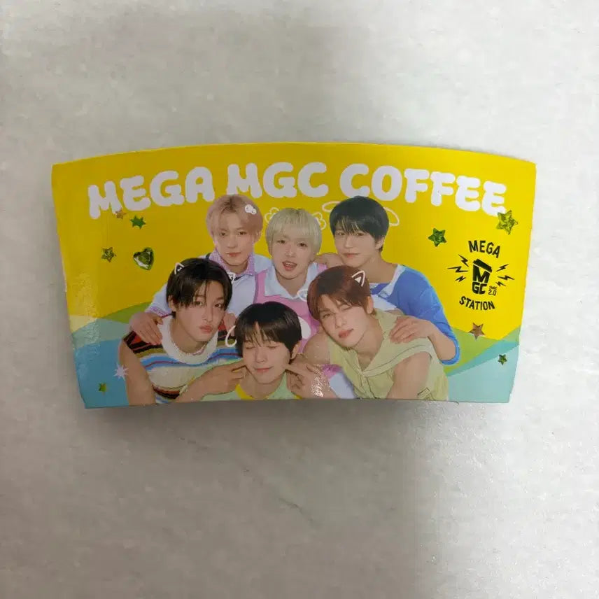 [BUNJANG] NCT WISH Mega Cup Holder / 엔시티위시 메가컵홀더