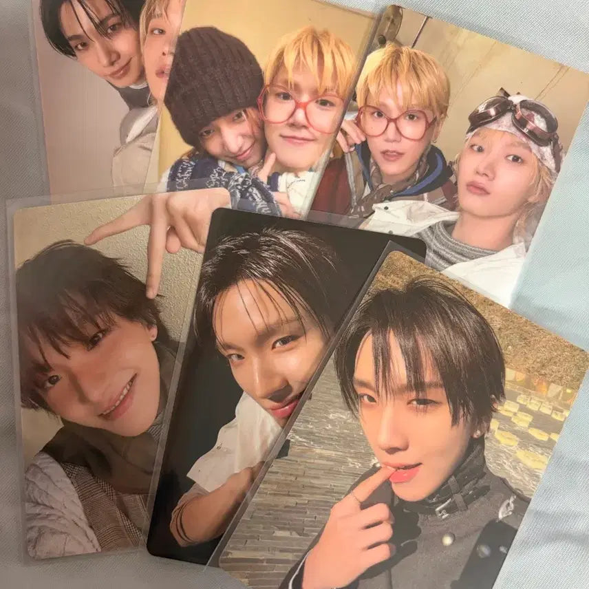 [BUNJANG] BOYNEXTDOOR HOME ALBUM Set / 보넥도 home앨범 세트