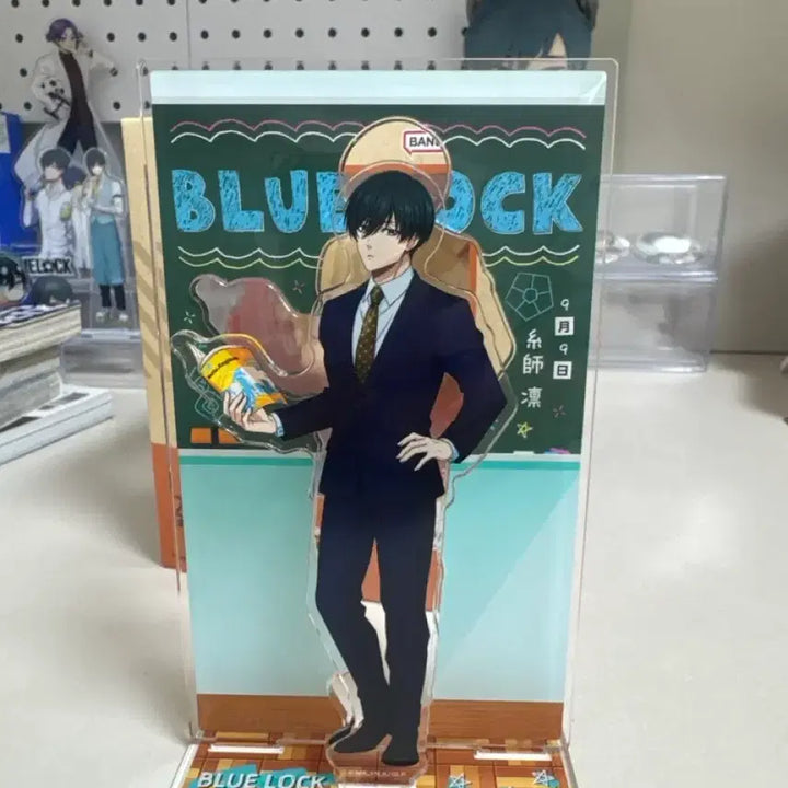 [BUNJANG] Ito Shirin School Acrylic Display / 이토시린 스쿨 아크릴