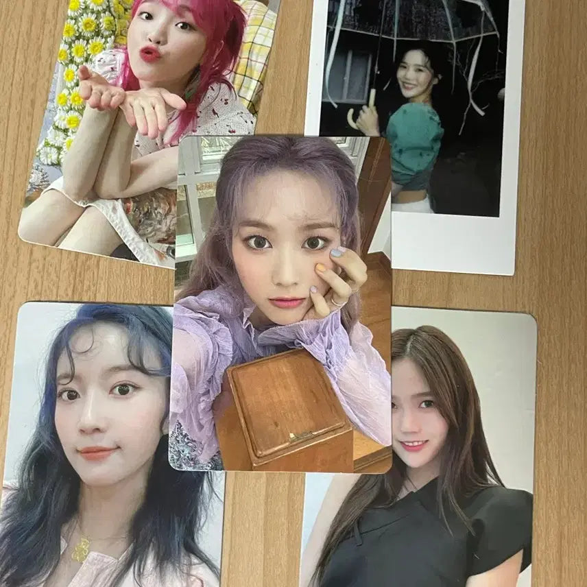[BUNJANG] Oh My Girl Photocard Set / 오마이걸 포카판매