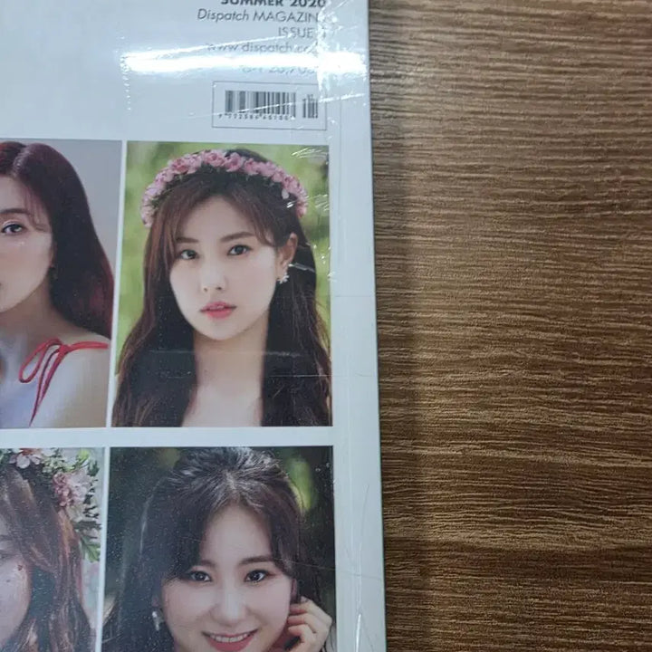 [BUNJANG] IZ*ONE Kim Chaewon Dicon Photobook / 아이즈원 김채원 디아이콘 화보집 포토북