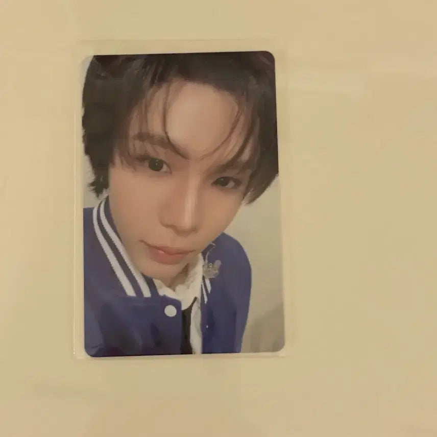 [BUNJANG] RIIZE Shotaro Popup Photocard / 라이즈 쇼타로 팝업 5만원 포토카드 포카