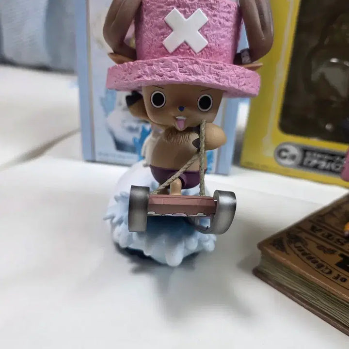 [BUNJANG] One Piece Tony Tony Chopper Premium Figure Winter 2012 / 원피스 토니토니 쵸파 프리미엄 피규어 윈터 2012