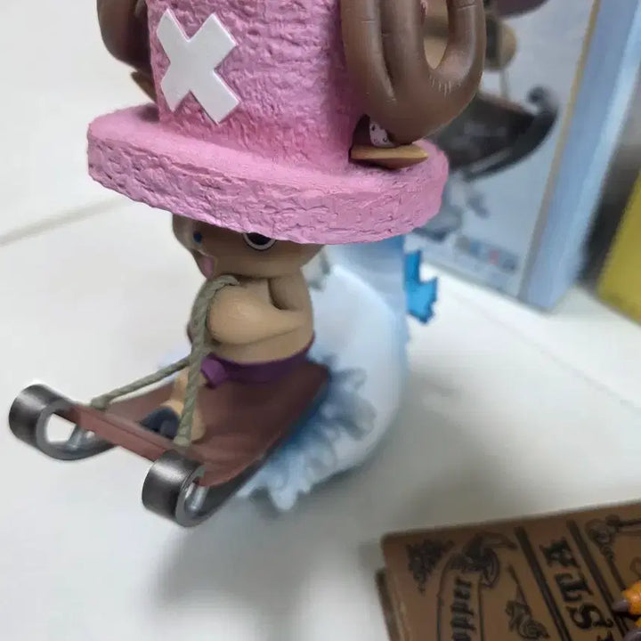 [BUNJANG] One Piece Tony Tony Chopper Premium Figure Winter 2012 / 원피스 토니토니 쵸파 프리미엄 피규어 윈터 2012