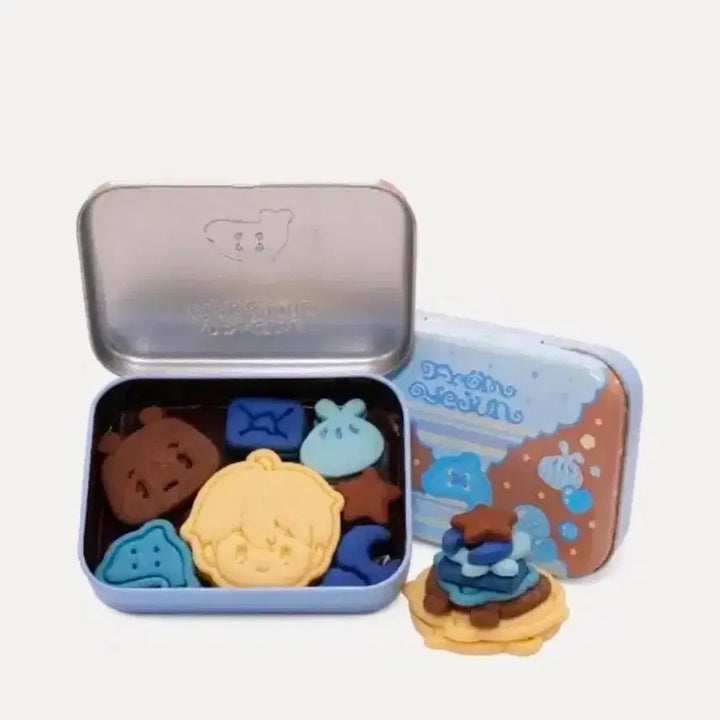 [BUNJANG] PLAVE Bambi Birthday Tin Case Cafe Exclusive / 예준 생일 틴케이스 플레이브 십카페 plave