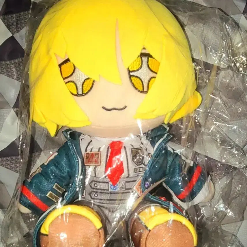 [BUNJANG] Limbus Company Don Quixote Plush Doll / 림버스 림컴 프문 돈키호테 후모 인형 누이구루미 판매