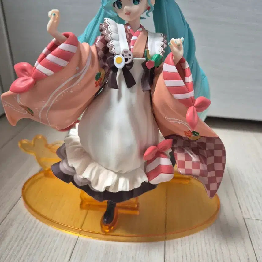[BUNJANG] Aniplex+ 2024 Snow Miku Figure - Prize A (Opened) / 3.4 박스o)) 2024 유키미쿠 피규어 A상 판매