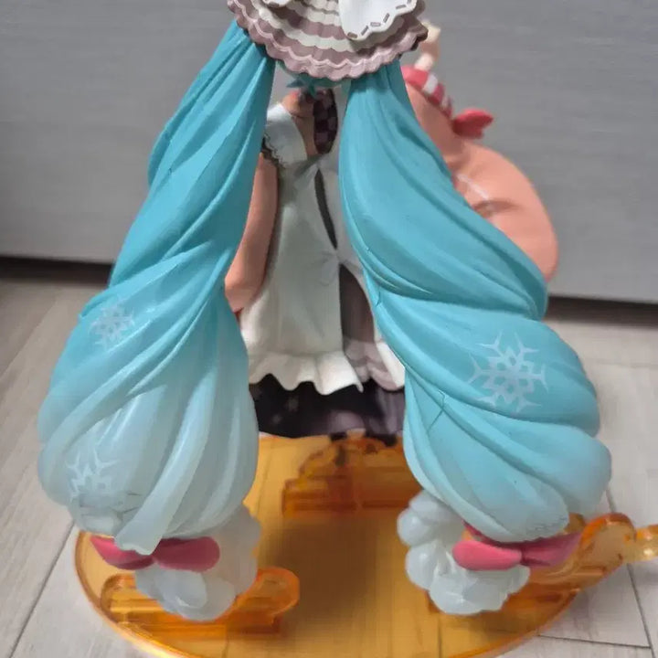 [BUNJANG] Aniplex+ 2024 Snow Miku Figure - Prize A (Opened) / 3.4 박스o)) 2024 유키미쿠 피규어 A상 판매
