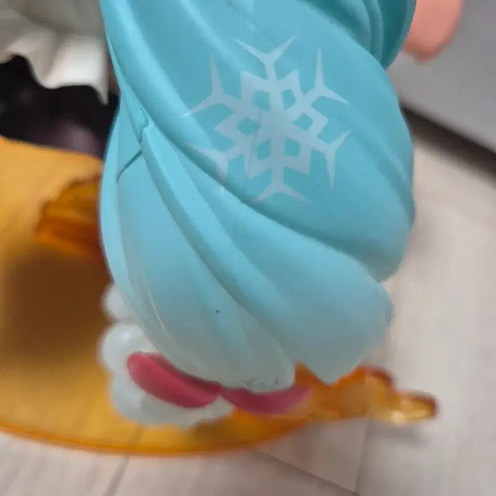 [BUNJANG] Aniplex+ 2024 Snow Miku Figure - Prize A (Opened) / 3.4 박스o)) 2024 유키미쿠 피규어 A상 판매