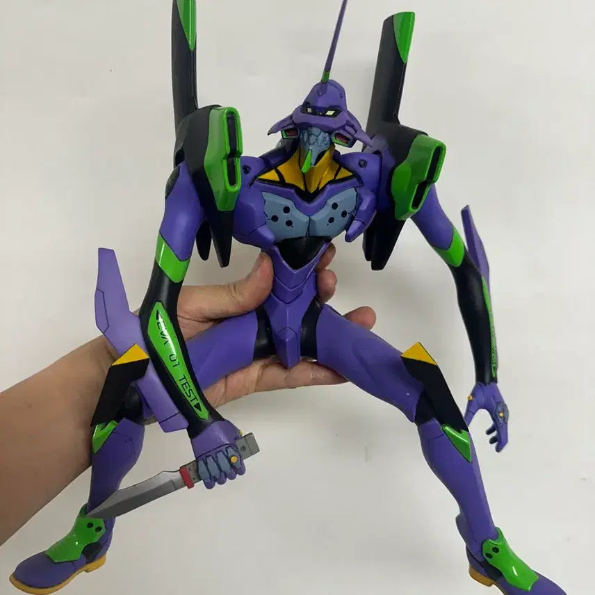 [BUNJANG] Evangelion TV Series Figure / 에반게리온 tv판 피규어