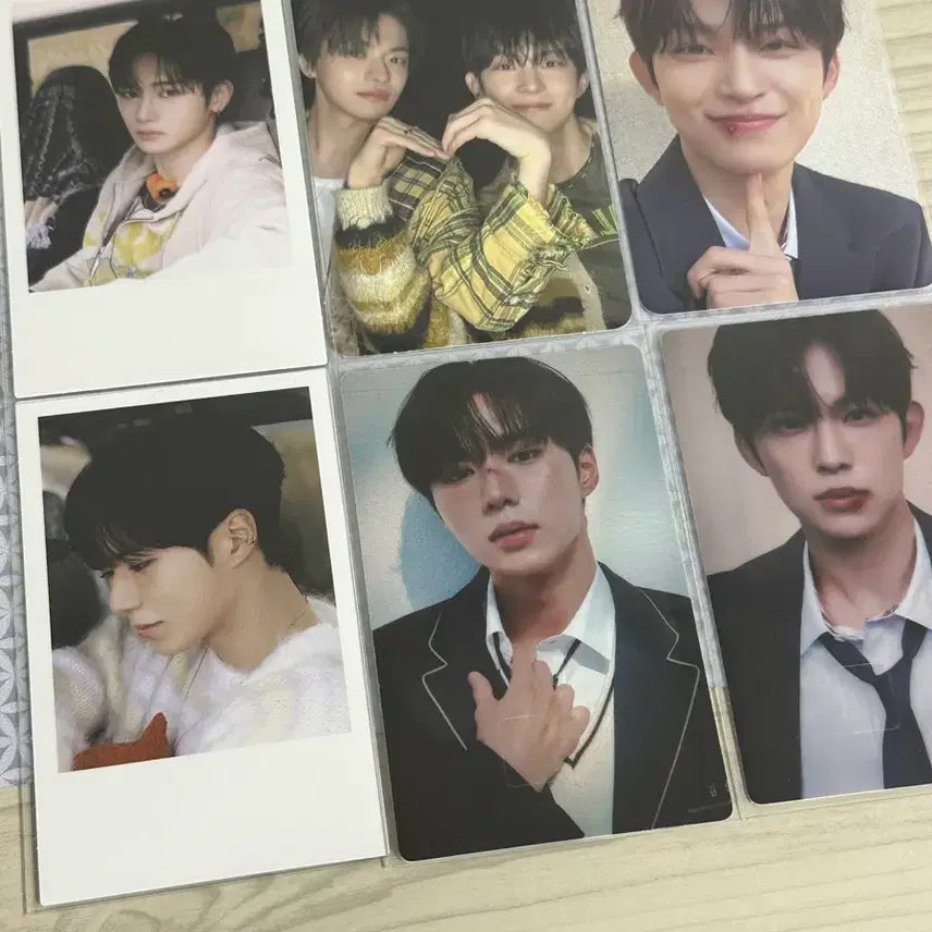 [BUNJANG] ALDI ONE Alphadriveone Photocard Bundle Set / 알디원 알파드라이브원 포카 일괄 판매