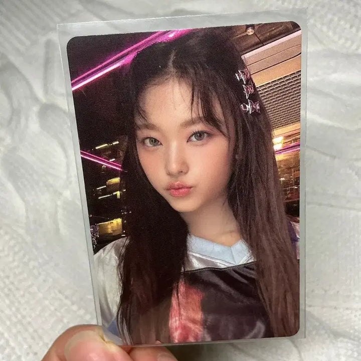 [BUNJANG] NewJeans Haerin Photocard / 추석 전까지 당일배송 마지막 가격 급처ㅜ.ㅜ] 뉴진스 포카 해린 강해린 웨이브 해린