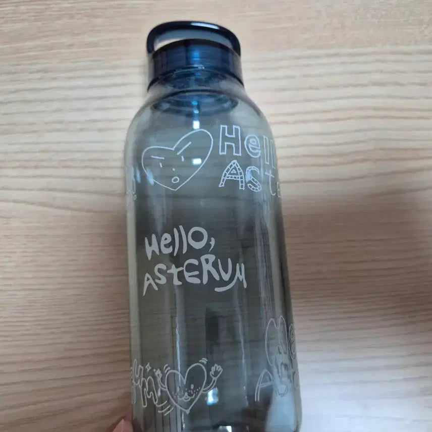 [BUNJANG] PLAVE Water Bottle / 플레이브 물병