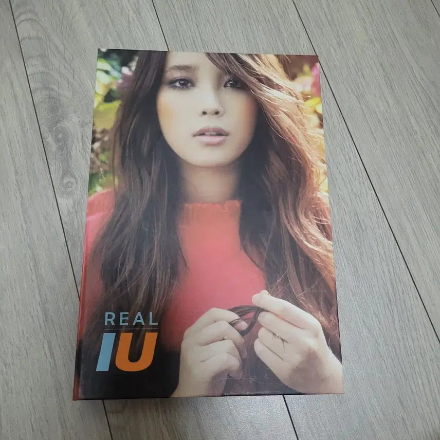 [BUNJANG] IU REAL Album / 아이유 (IU) REAL 앨범