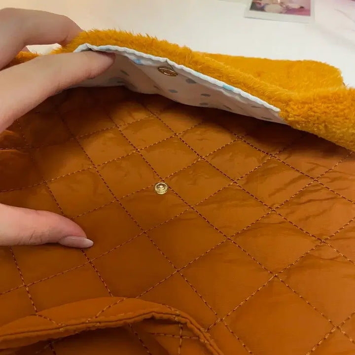 [BUNJANG] Rilakkuma Laptop Pouch / 리락쿠마 노트북 파우치