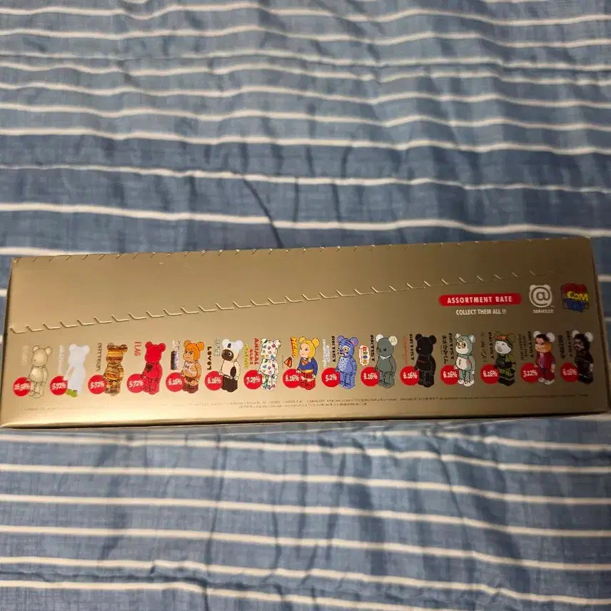 [BUNJANG] Bearbrick Series 52 Full Box / 베어브릭 52탄 홀박스
