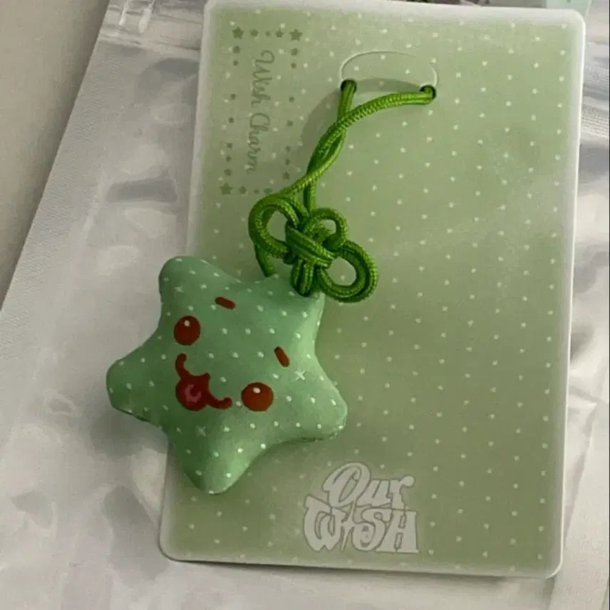 [BUNJANG] NCT WISH Omamori Charm Jaehee / NCT WISH 오마모리 참 재희