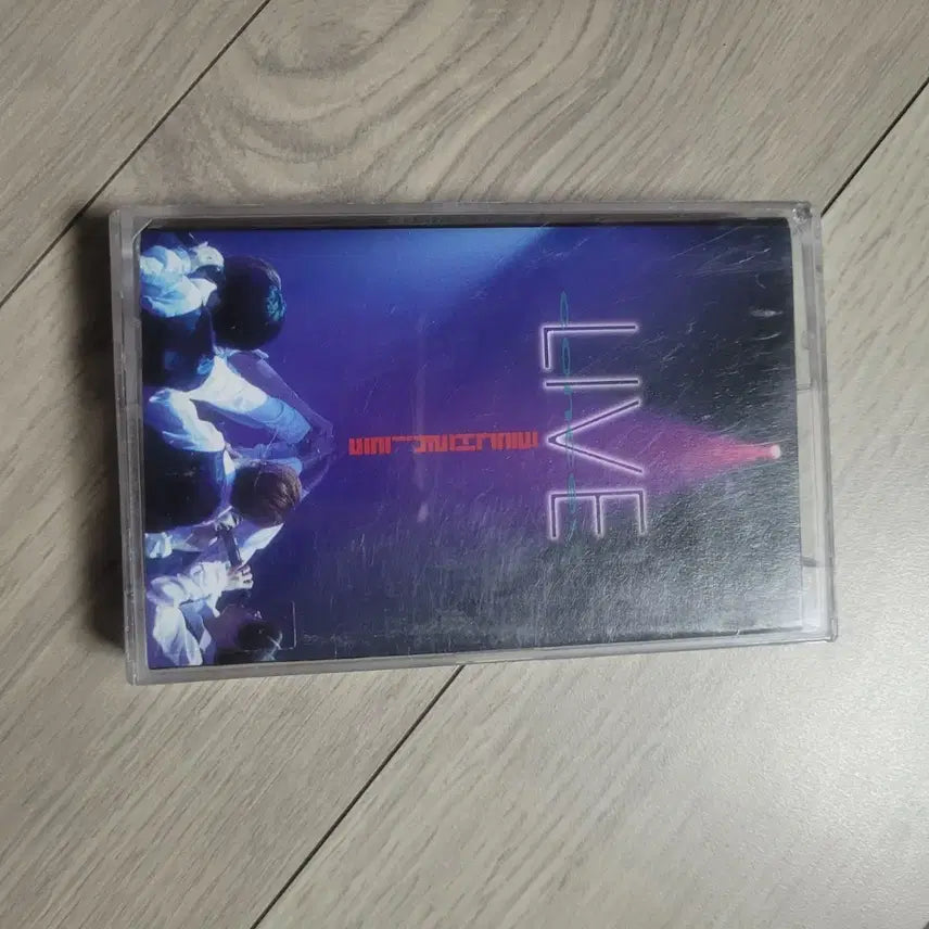 [BUNJANG] Sechs Kies Live Tape / 젝스키스 Live Tape