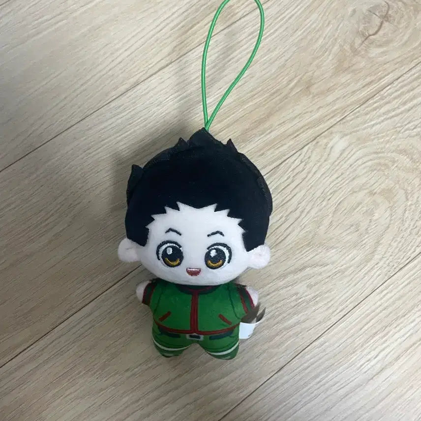 [BUNJANG] Hunter x Hunter Gon Plush / 헌터헌터 곤 누이