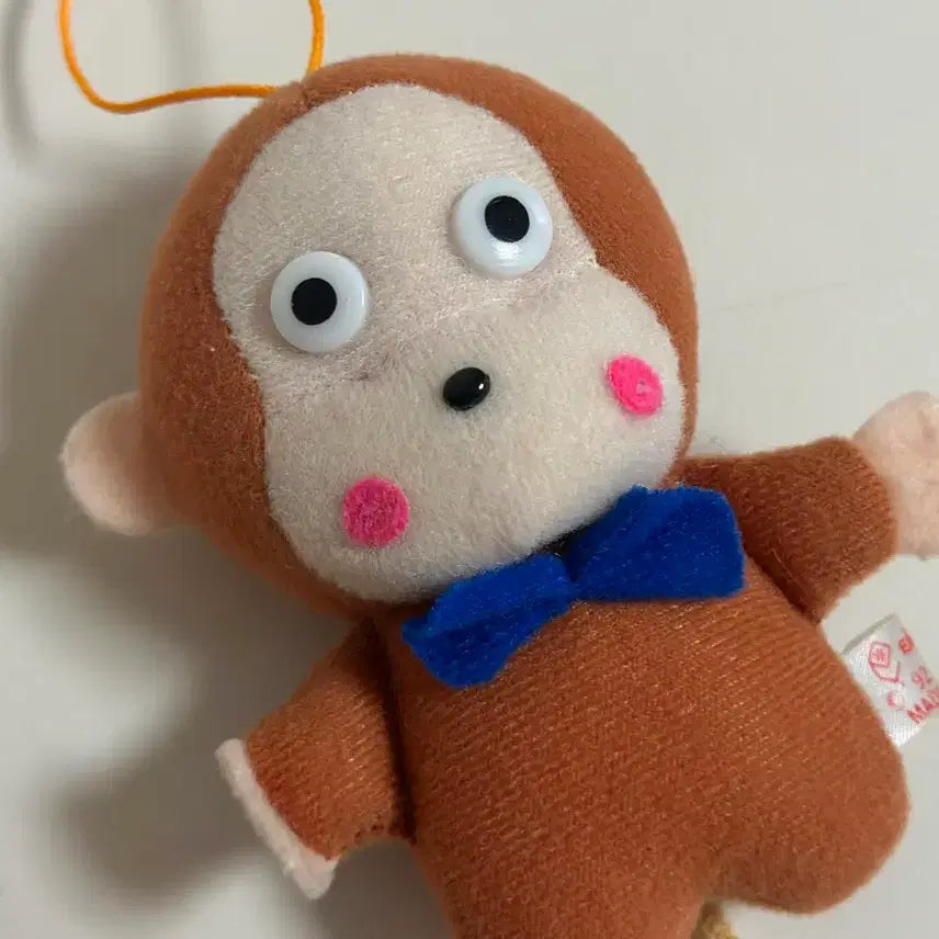 [BUNJANG] 1994 Sanrio Classic Kōchi Doll / 94년도 산리오 고전 몽키치 인형
