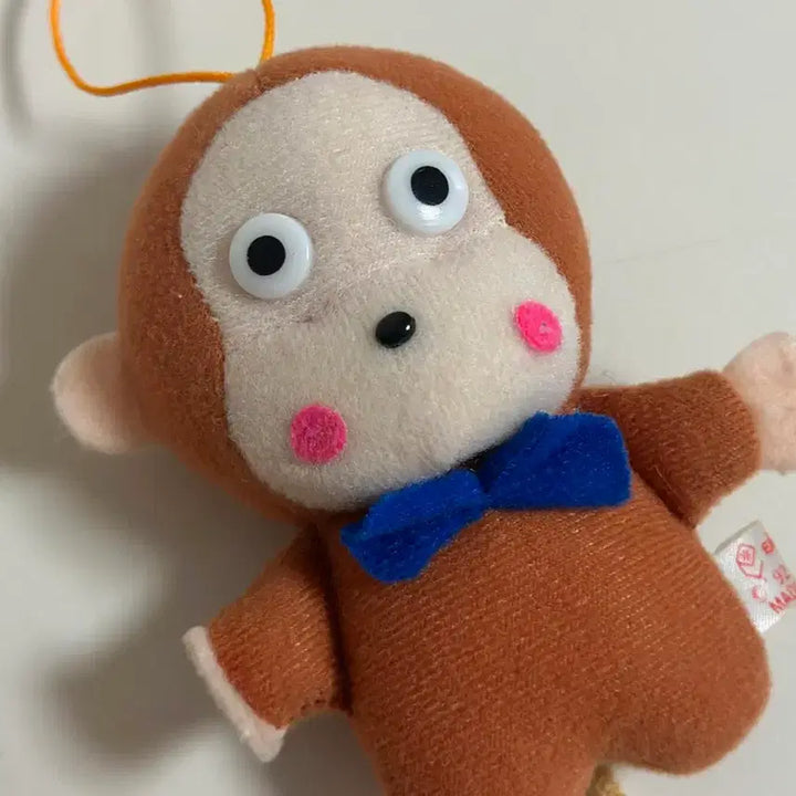 [BUNJANG] 1994 Sanrio Classic Kōchi Doll / 94년도 산리오 고전 몽키치 인형
