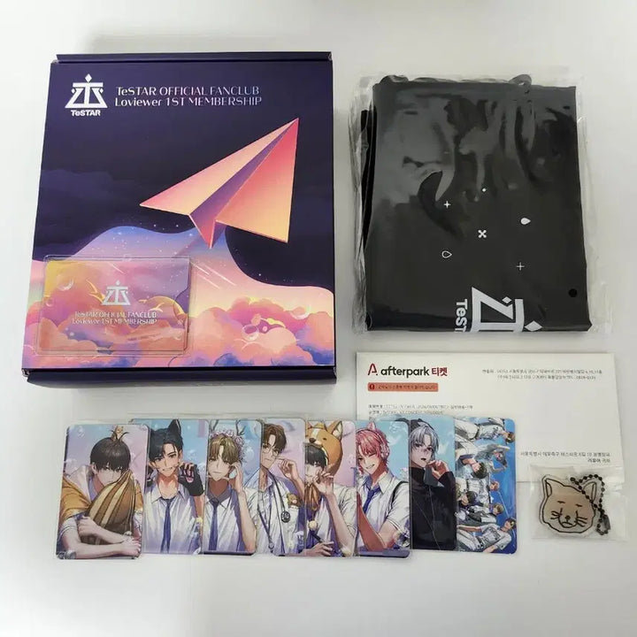 [BUNJANG] The Greatest Showman Love Yourself Kit Bundle Set / 데못죽 러뷰어 키트 풀세트 일괄 양도