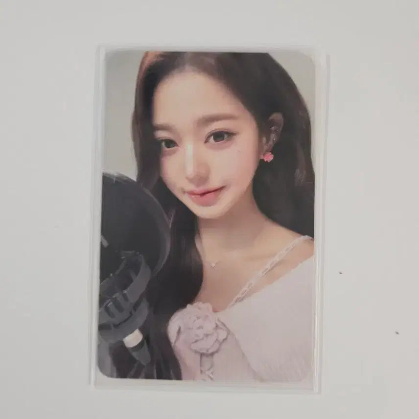 [BUNJANG] IVE Wonyoung Dingo Re-vive Photocard / 아이브 원영 딩고 리바이브 포카 포토카드