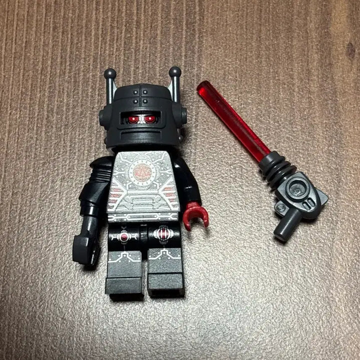[BUNJANG] LEGO Minifigure Series 8 Villain Robot / 레고 악당 로봇 (미니피규어 시즌 8)