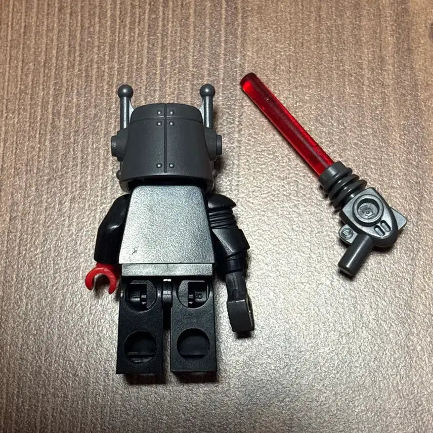 [BUNJANG] LEGO Minifigure Series 8 Villain Robot / 레고 악당 로봇 (미니피규어 시즌 8)