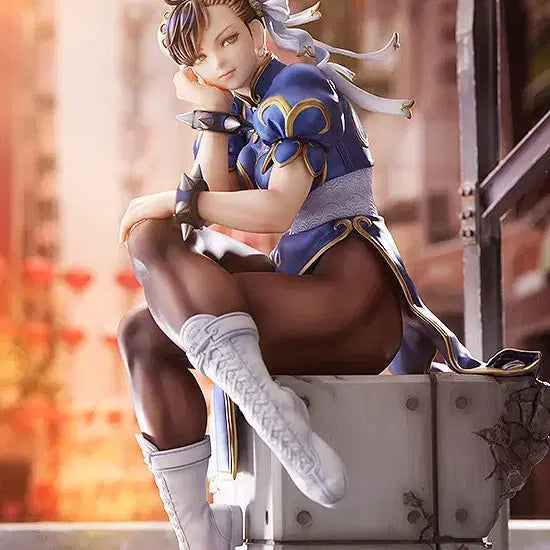 [BUNJANG] Max Factory Chun-Li Figure / 맥스팩토리 춘리 판매합니다.