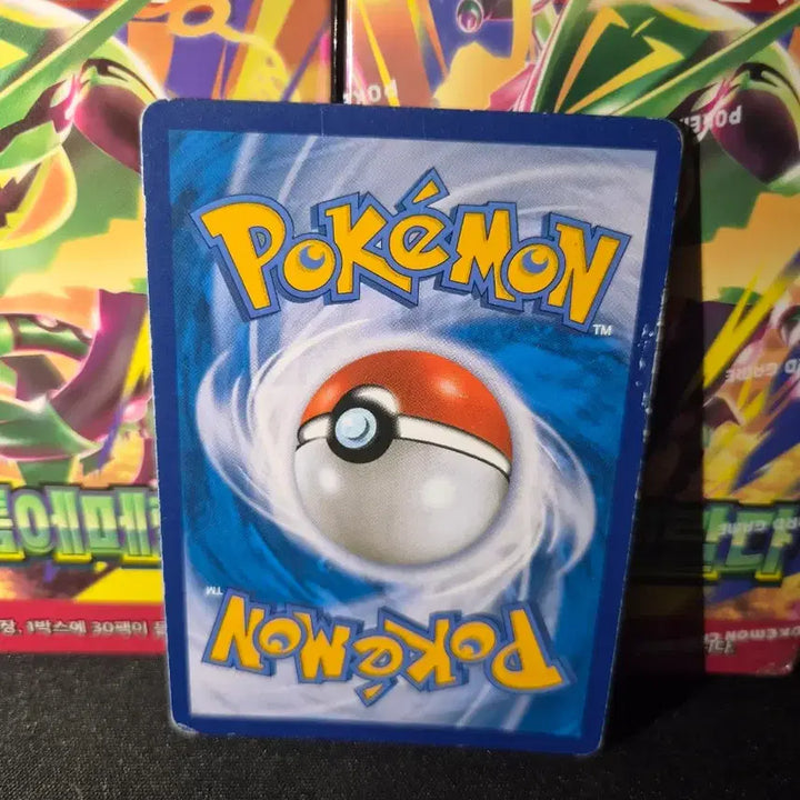 [BUNJANG] Pokemon Card Spectrier V SR Special Illustration / 포켓몬카드 백마 버드렉스 V SR 특일 [B급]